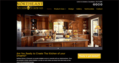 Desktop Screenshot of northeastks.com